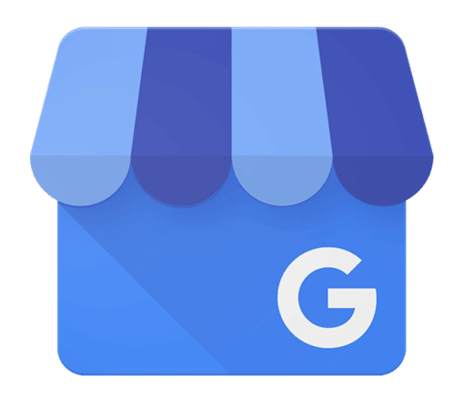 Logo for Google My Business